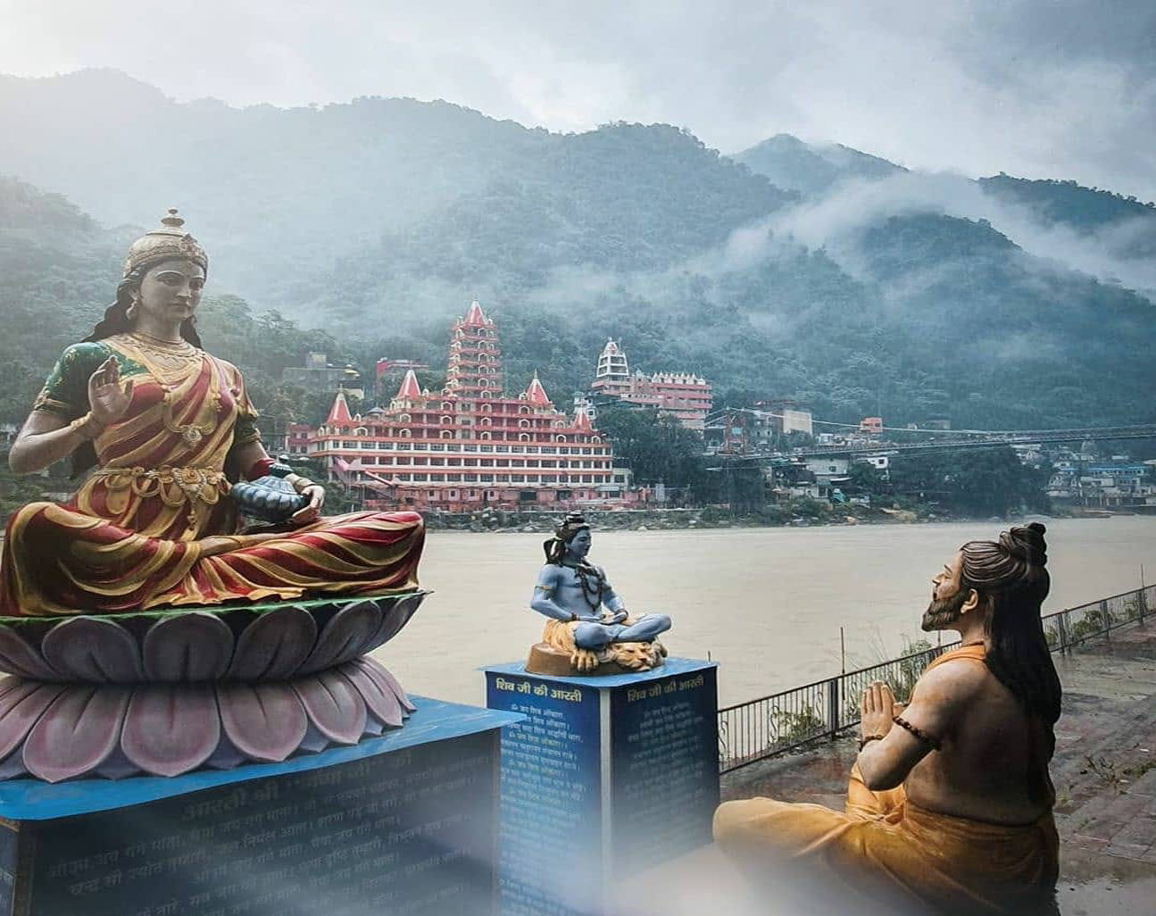 TOUR OPERATOR IN RISHIKESH: INCREDIBLE OUTDOORS