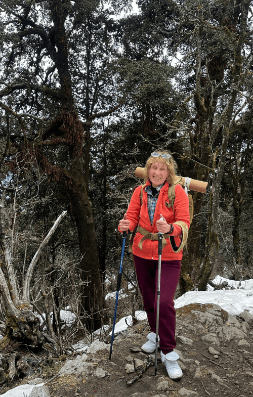 Kedarkantha trek Uttrakhand