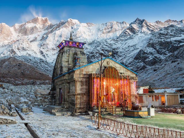 Chardham Yatra from Haridwar