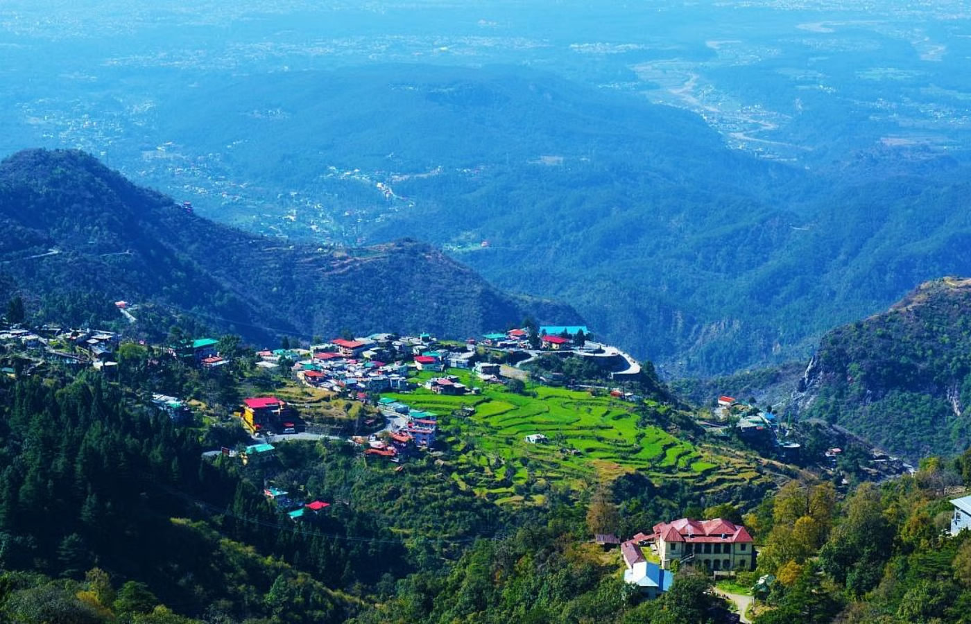 Best 10+ Tourist Places in Uttarakhand 2026 You Should Not Miss