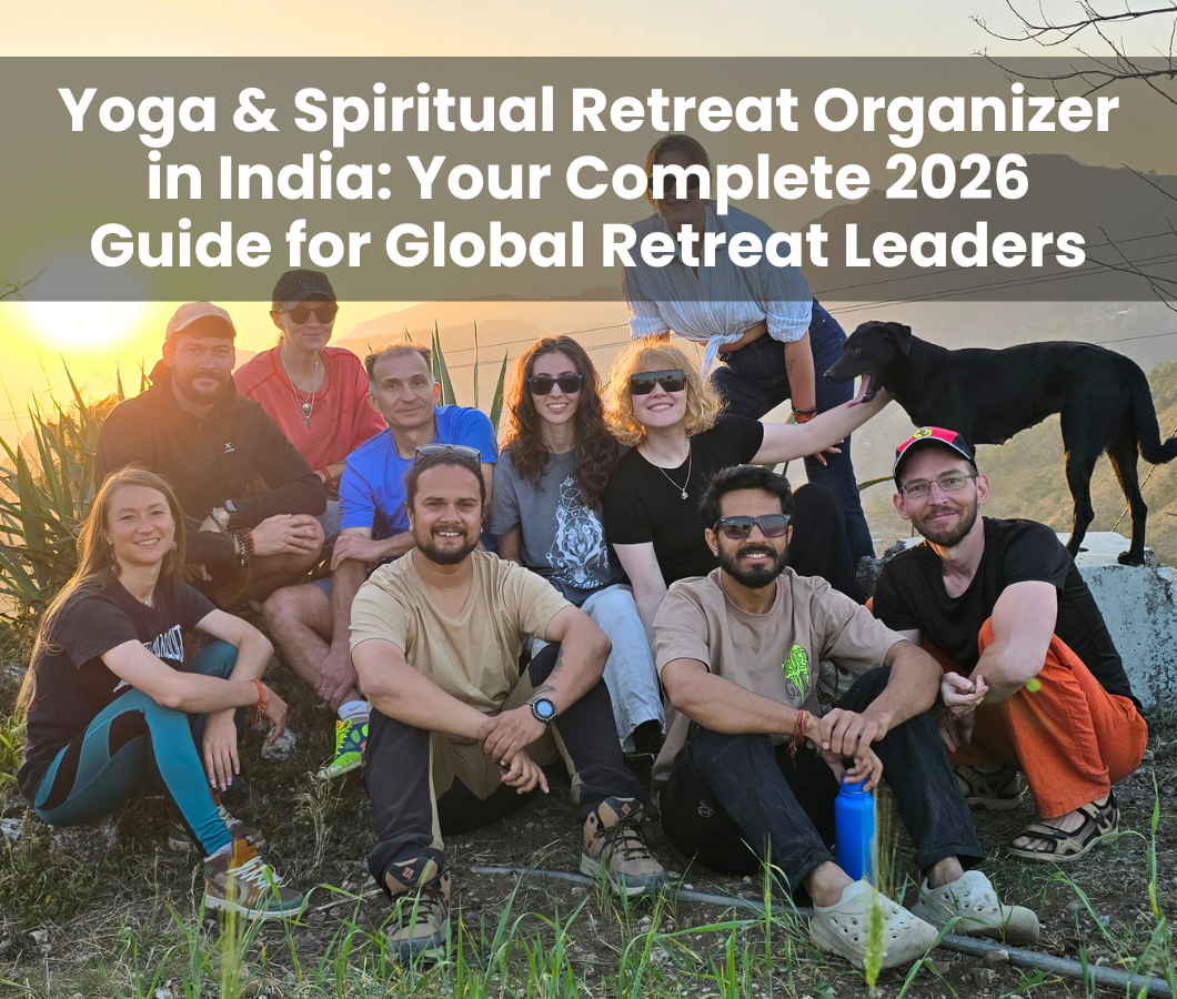 Yoga & Spiritual Retreat Organizer in India
