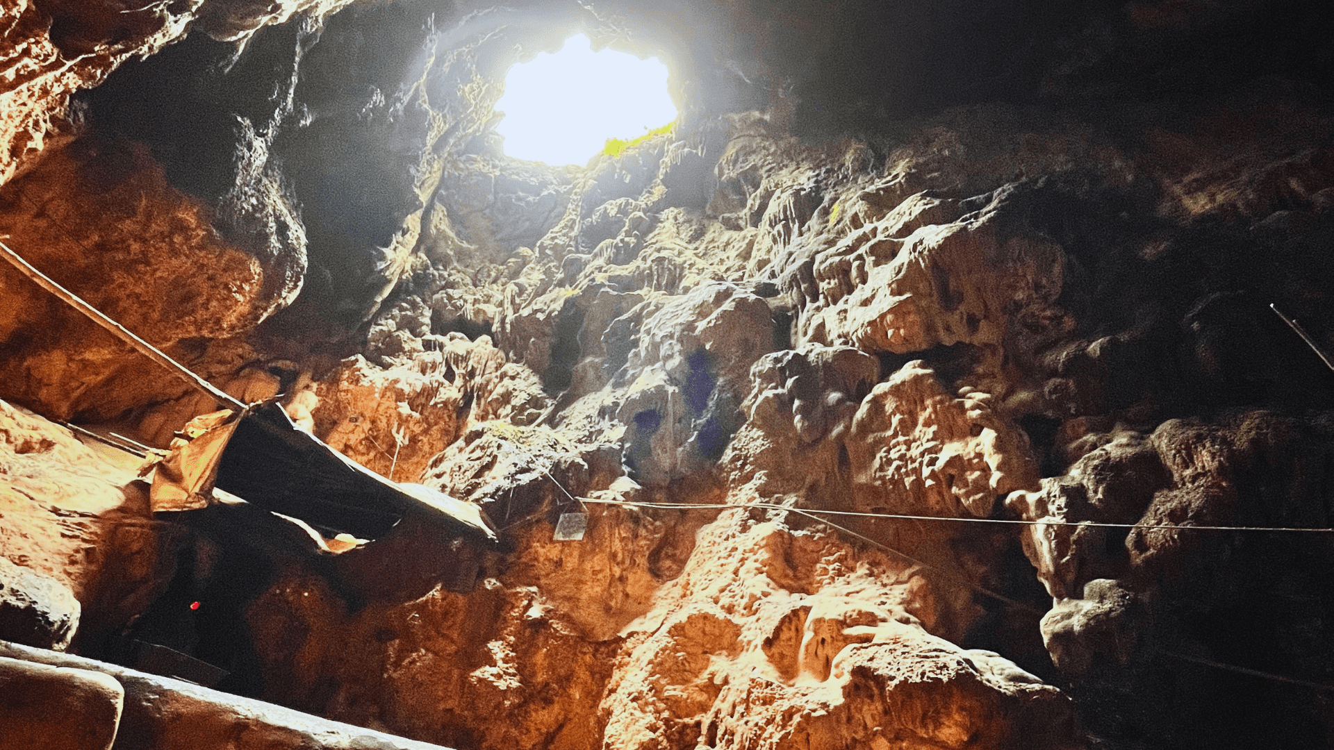 Jhilmil caves rishikesh